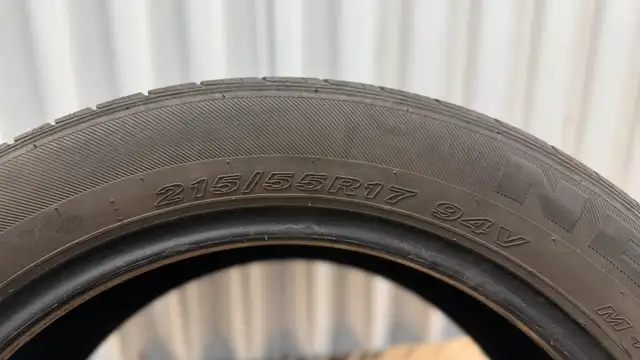 215/55 R17 All-season tires Nexen CP 671 in Tires & Rims in City of Toronto - Image 5