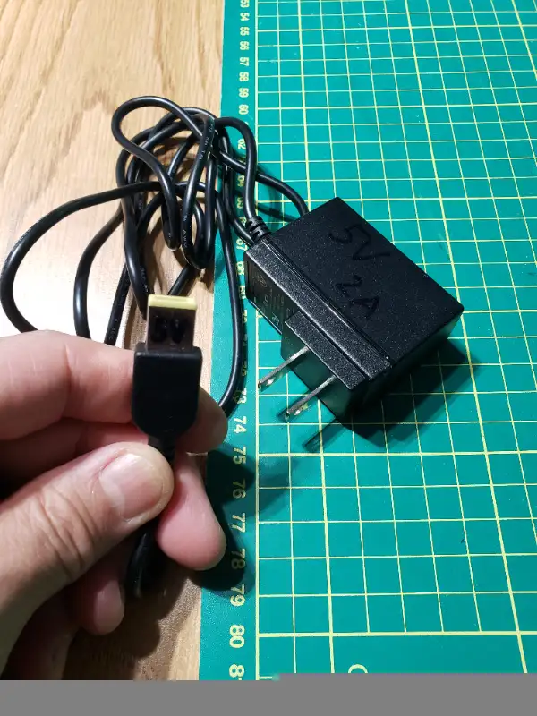 5 V Power Supply DC 5V Unit 2A Transformer AC 110V to DC 5 Vol. in General Electronics in Oshawa / Durham Region - Image 5