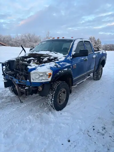 Yozzys truck parts Parting out 2008 Dodge Ram 3500 6.7l g56 6spd Laramie, truck runs and shifts good...