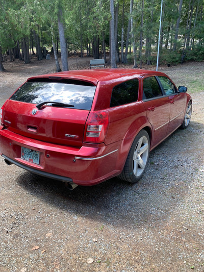 2006 Dodge Magnum SRT8