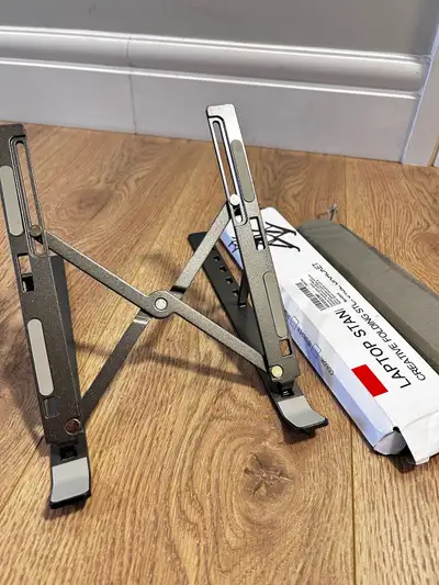 Vancold portable Laptop Stand A-9005 Pick Up from Keswick, Edmonton