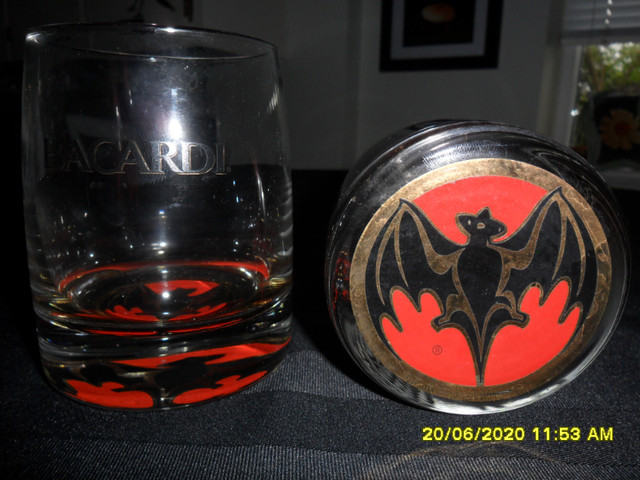 Promotional Glassware. Great for the Bar at Home. in Arts & Collectibles in Nanaimo - Image 4