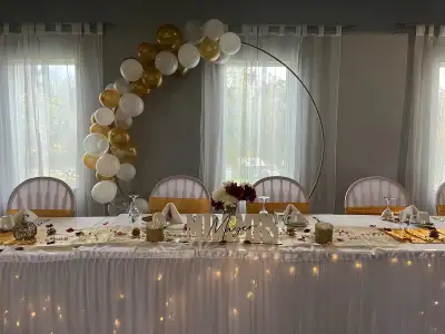 Was bought for $80 Only used once at my wedding