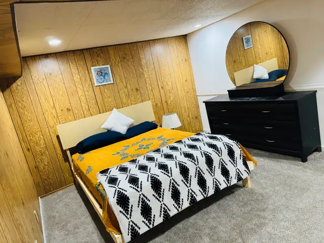 basement for rent