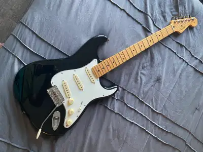 Fender Player II Stratocaster, View more