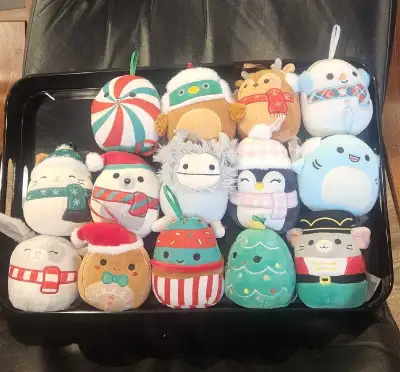 5" Squishmallows, View more