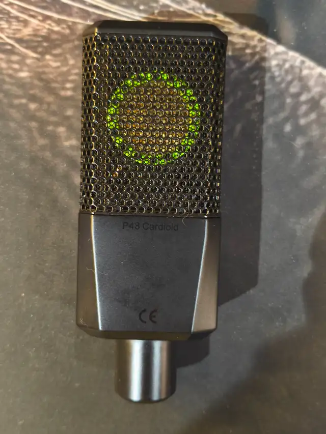 Lewitt LCT 440 Pure Condenser Microphone - $260 OBO in Pro Audio & Recording Equipment in City of Toronto - Image 4
