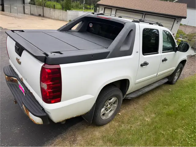 2007 Chevrolet Avalanche 1500511728207413923846