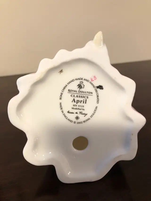 Royal Doulton & Coalport - Authentic Made In England in Arts & Collectibles in Mississauga / Peel Region - Image 3