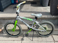 18 inch kids bike - Avigo Filter