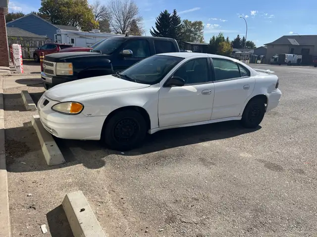 Mechanics Special 2003 Grand Am
