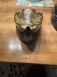JT Paintball Masks