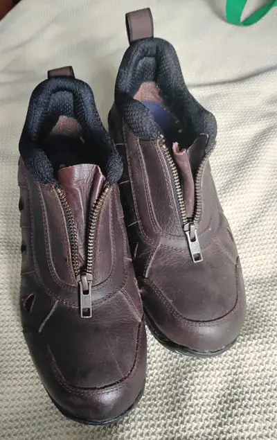 Ariat Cobalt VX leather zip boots. Ladies Size 39 U.S. size 8, View more