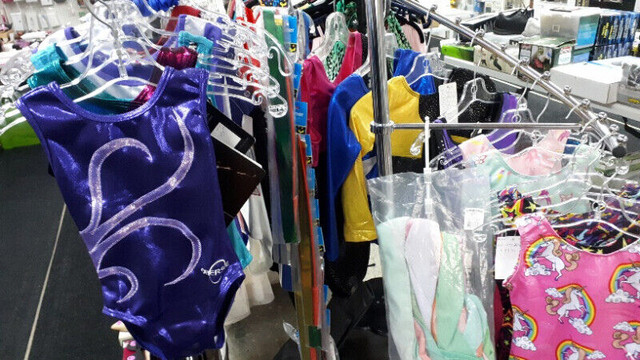 GYMNASTICS WEAR in stock at Act 1 Chatham-Kent in Kids & Youth in Chatham-Kent - Image 2