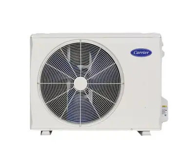 SAVE ON GAS! Carrier 3-Ton Hybrid Heat Pump – Better Than Just A, View more