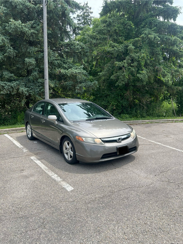 (PENDING).  07 Honda Civic - CARFAX INCLUDED in Cars & Trucks in Oshawa / Durham Region - Image 3