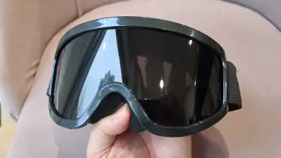 NEW, Large Frame Ski Goggles, Anti FOG, UV Protection, Snowboard, View more