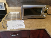 Panasonic convection toaster oven - used