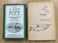 The last pool & the year of the angler 