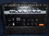 Yorkville Traynor BLOC-50G Guitar Amp Amplifier