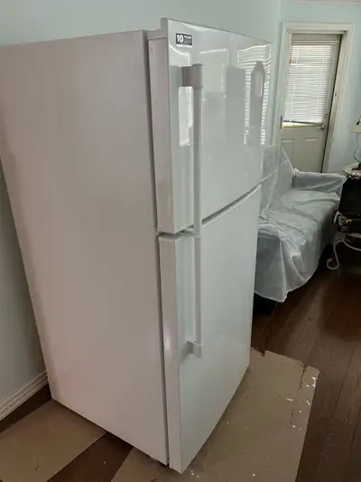 New Fridge, View more