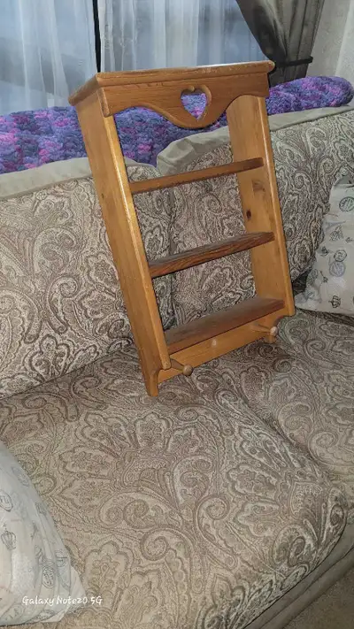 Small trinket wall mount  holder, View more