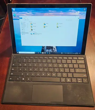 Microsoft Surface Pro 4, View more