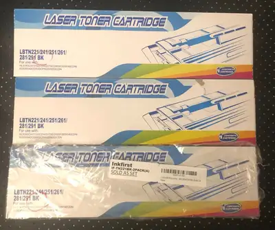 Toner Cartridges for Brother LaserJet Pro M125/125FW/125A/M126/M, View more