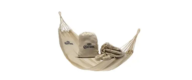 CORONA CANVAS HAMMOCK in Patio & Garden Furniture in Ottawa - Image 2