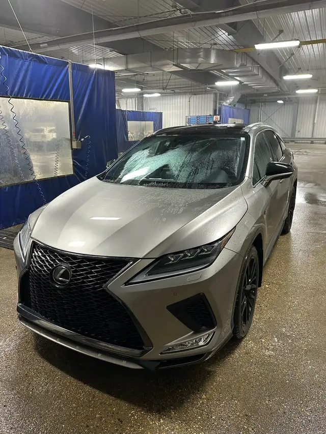 2021 Lexus RX350 F-Sport 3