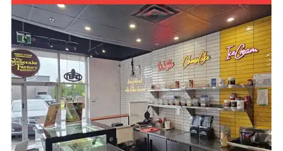 2880 Queen St 6 Feet Hood , Walk in cooler, Walk In freezer and other kitchen equipment with 8 to 10...