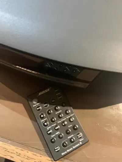 Bose wave système  lll (sans Bluetooth), View more
