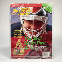 NEW! Oct 1998 Canadian Sportscard Collector Magazine v9 no.1