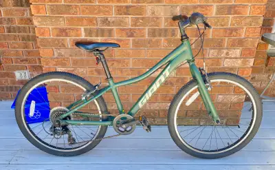 giant xtc jr 24” kids bike, View more