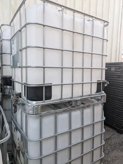 1000 L Totes, View more