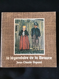 Le légendaire de la Beauce