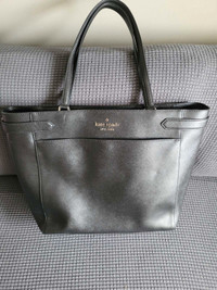 New Kate Spade leather laptop tote bag!