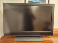 Sony 40 inch TV $15
