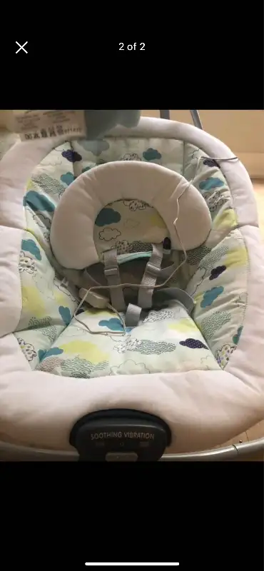 Baby swing (graco), View more