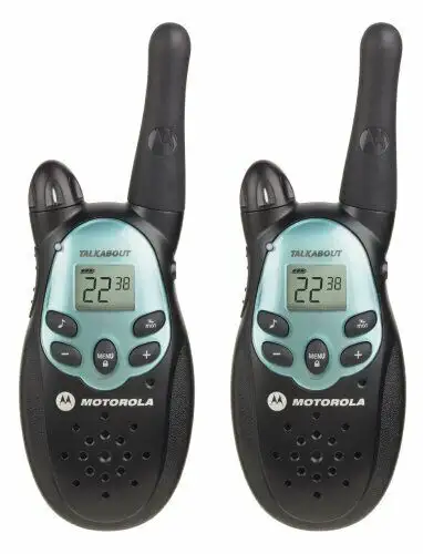 Motorola TalkAbout T5000 Two-Way Radios, View more