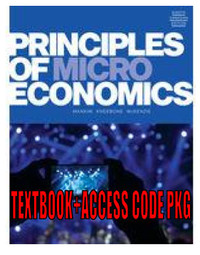 Principles of Microeconomics 8E +Mindtap12M Mankiw 9780176917555
