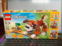 Lego Creator 3-in-1 Park Animals  #31044