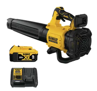 DEWALT 20V MAX XR Lithium-Ion Cordless Brushless Handheld Leaf B, View more