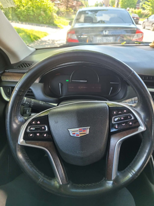 Cadillac XTS 2019 Very Good Condition 250 000km Fully equiped — photo 4