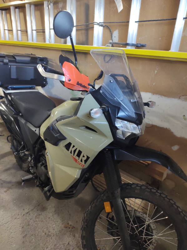 KLR 650 2022 in Dirt Bikes & Motocross in Gatineau