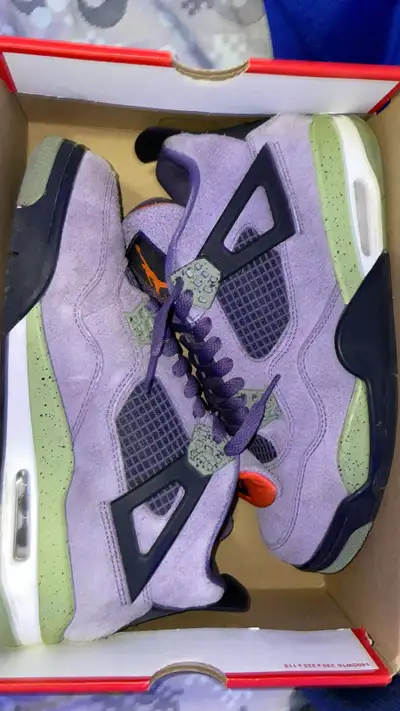 Nike air Jordan 4 , View more