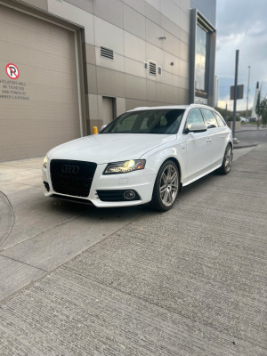 2010 Audi A4 Allroad S-line