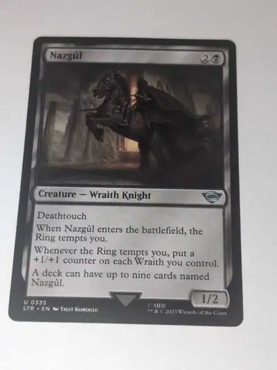 Nazgul #335, View more