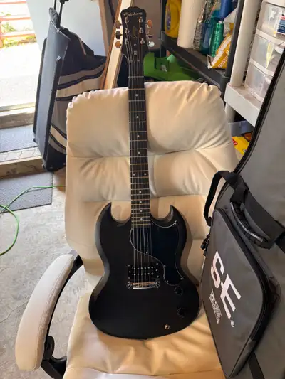 epiphone guitar, View more