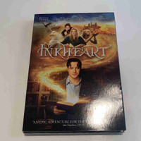 InkHeart DVD 2009 Widescreen Factory Sealed 